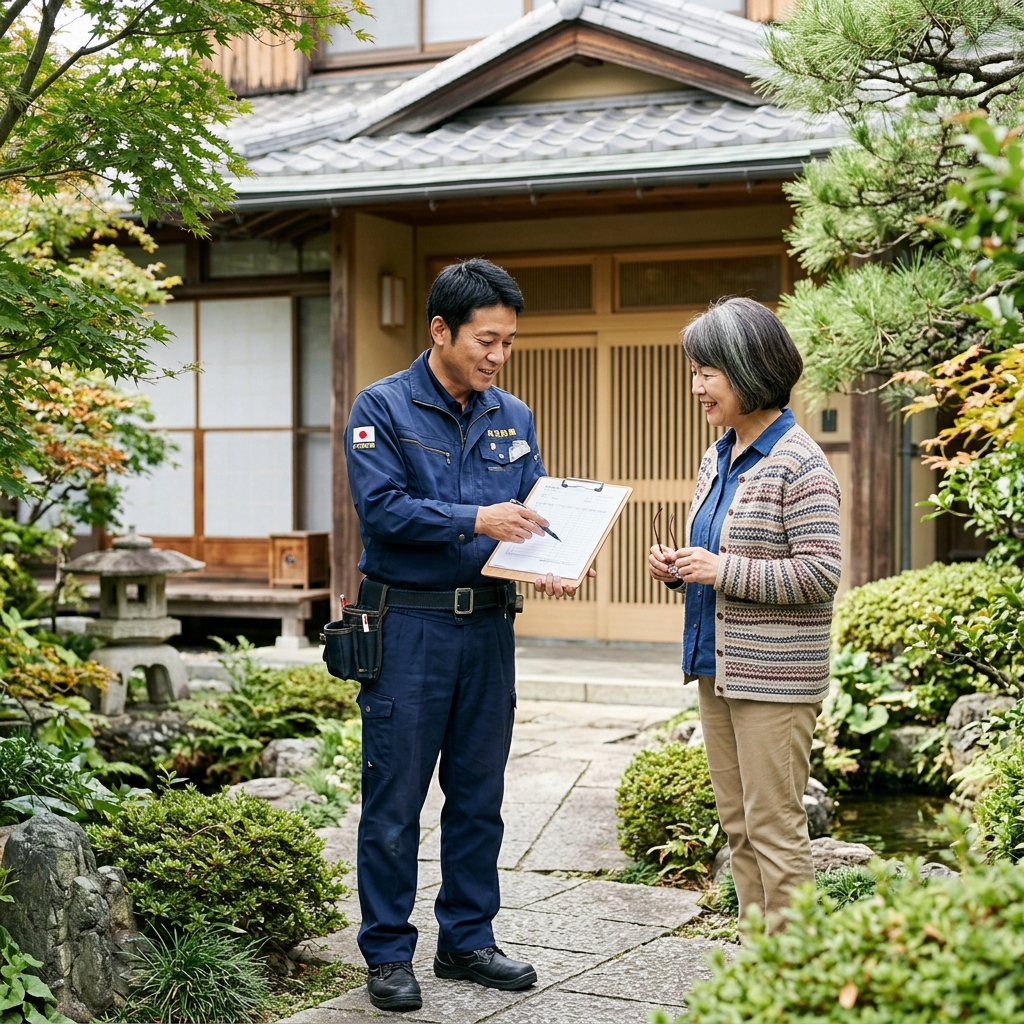現地見積もり