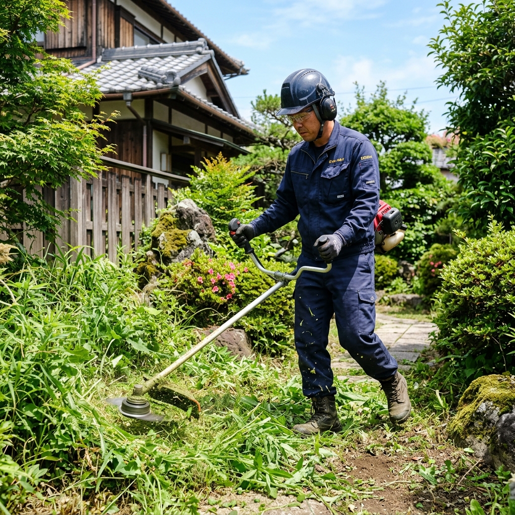 作業