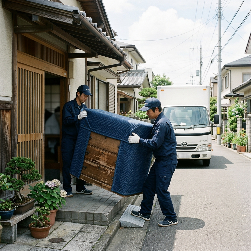 不用品回収